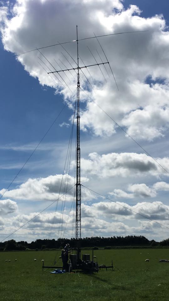 Antennas 2018