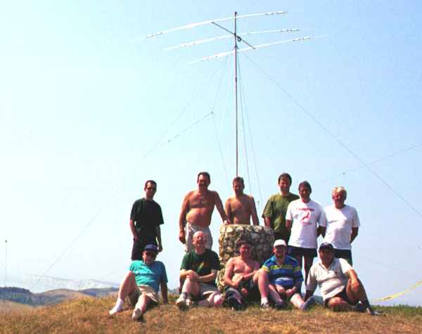 Group Photo 1999