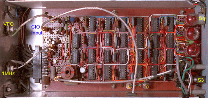 Counter Compartment