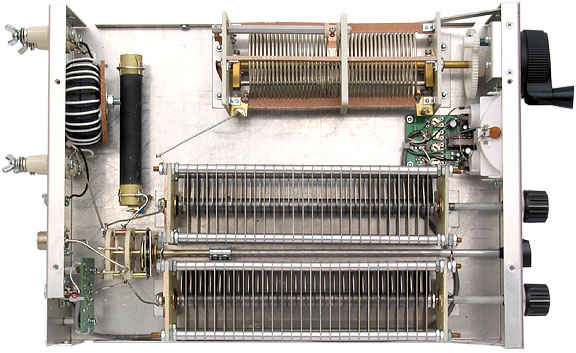 MFJ989C top view