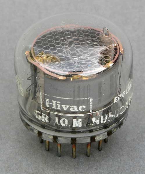 GR10M nixie