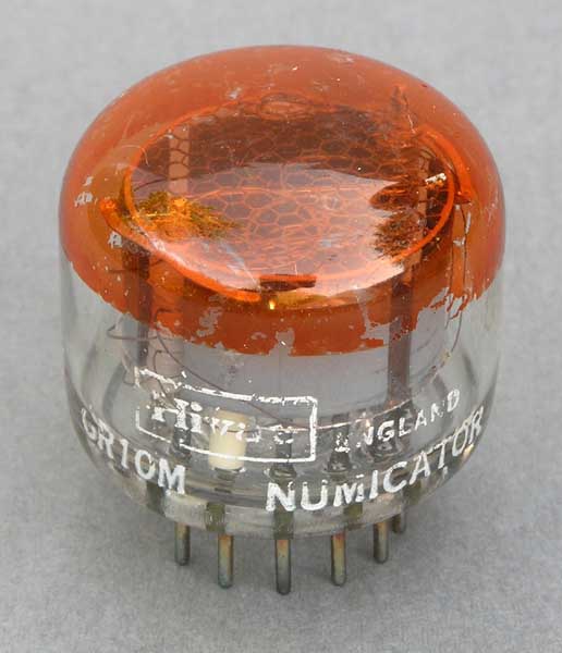 GR10M nixie