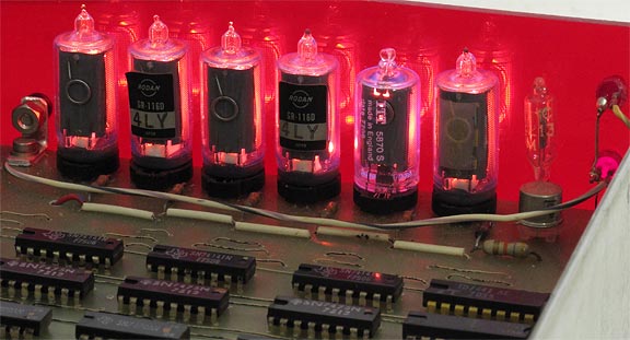 GR116D / 5870s tubes