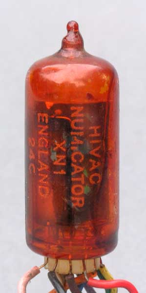 Hivac XN1