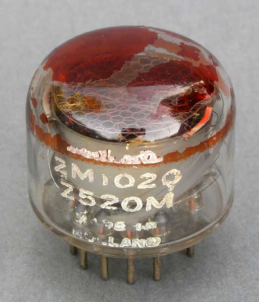 ZM1020 nixie