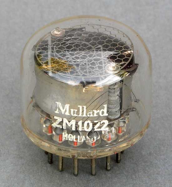 ZM1022 nixie