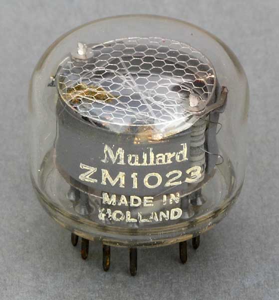 ZM1023 symbol tube