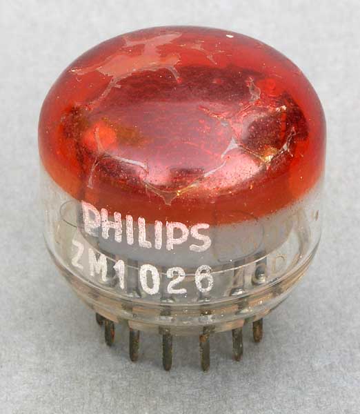 ZM1026 half digit