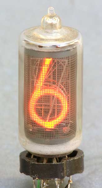 ZM1332 nixie
