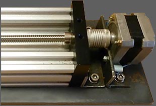 Lead Screw Motor