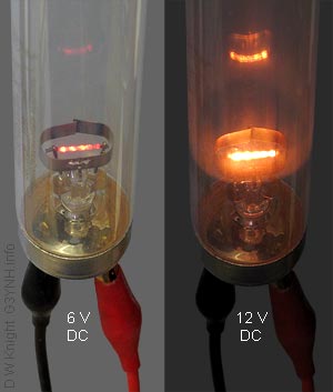 HNS 30 W pre-heat