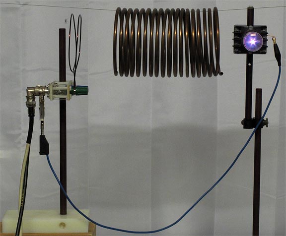 XL601 induction excitation