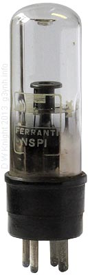 Ferranti NSP1