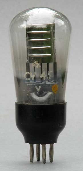 S130P, CV45