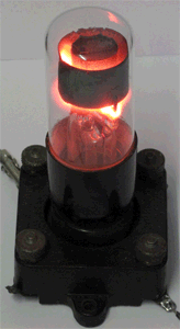 Flickering volatge regulator - click reload if the animation has stopped