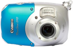 Canon D10