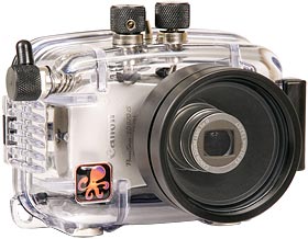 ikelite Ultra-compact housing