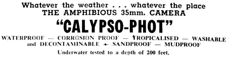 Calypsophot