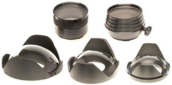 Aquatica SLR ports