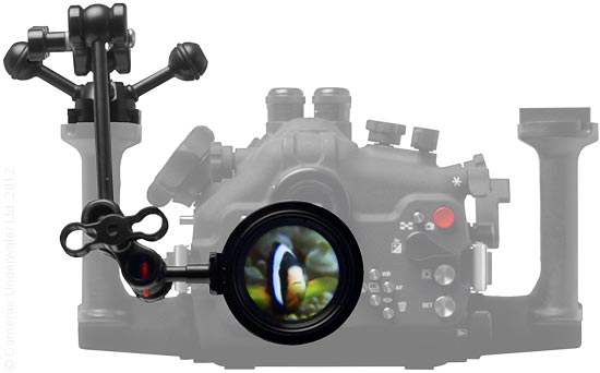 LDC mag on SLR hsg