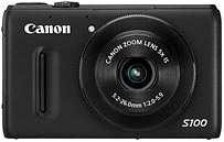 Canon S100