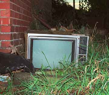 Analog TV