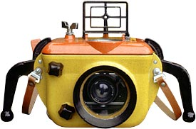 Lomo Crab with Zorki 4K