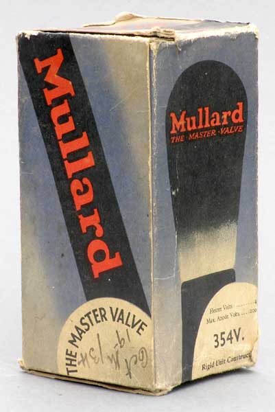 Mullard Box