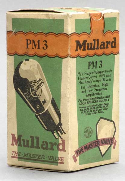 Mullard Box