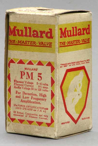 Mullard Box