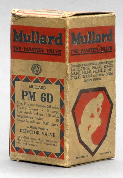 Mullard Box