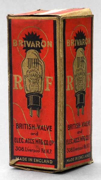 Brivaron Box