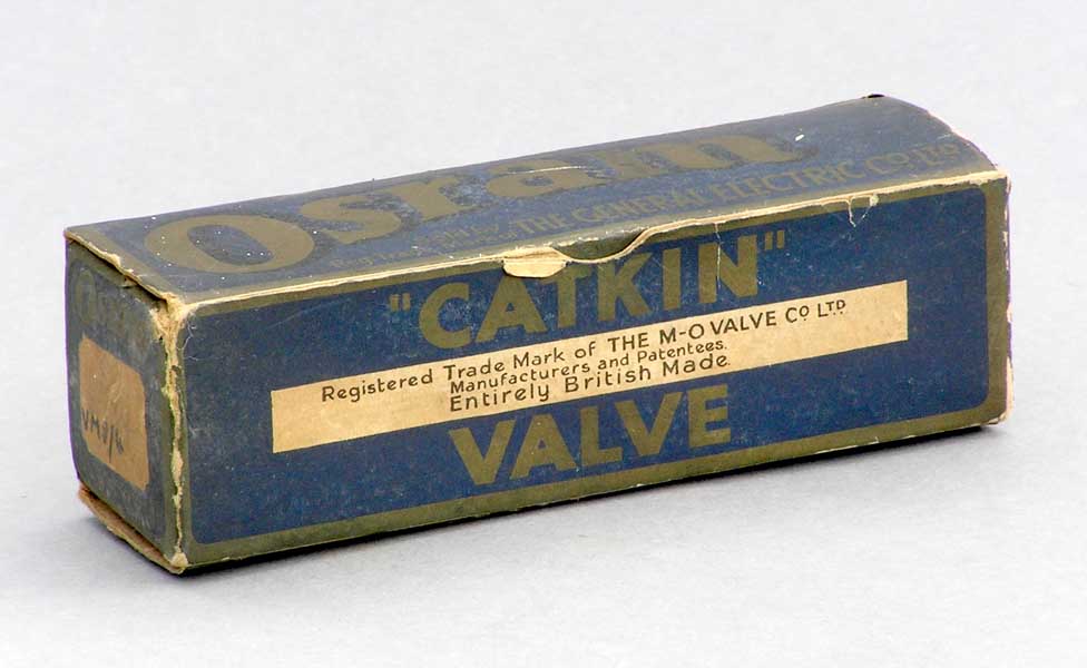 Osram Catkin Box
