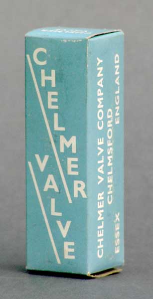 Valve Box