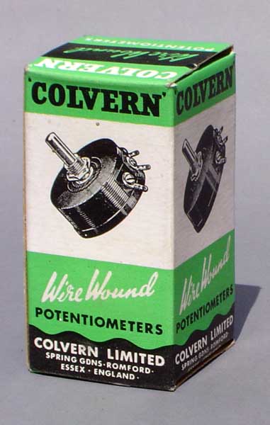 Image of Valve Box