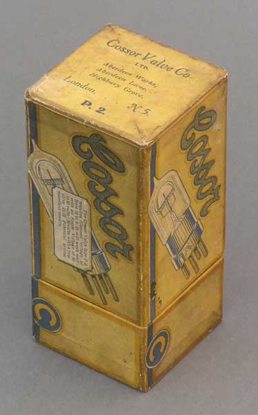 Image of Valve Box