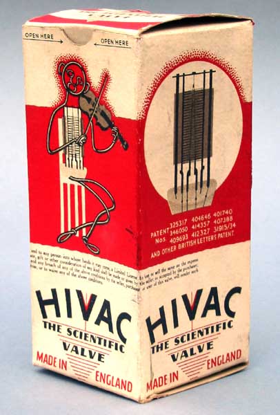 Image of Valve Box