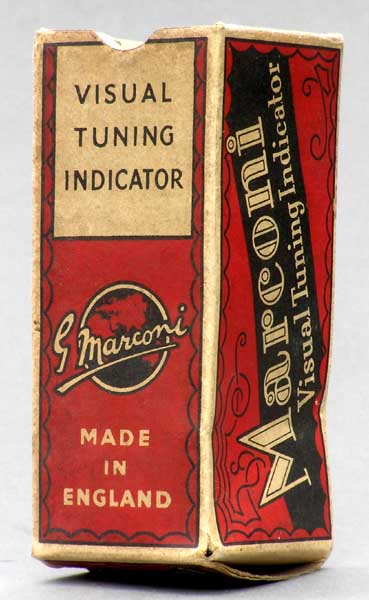 Marconi Box