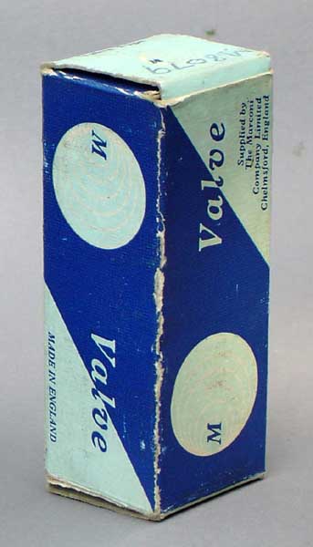 Image of Valve Box