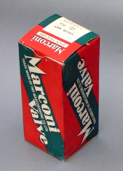 Image of Valve Box