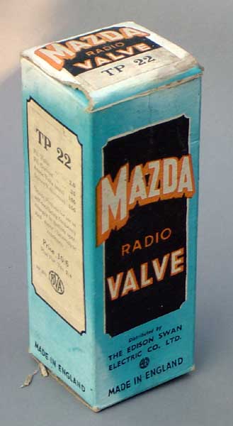 Image of Valve Box