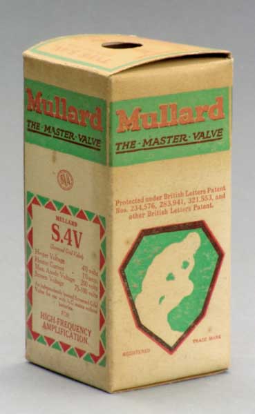 Image of Valve Box