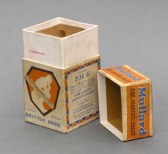 Mullard Box