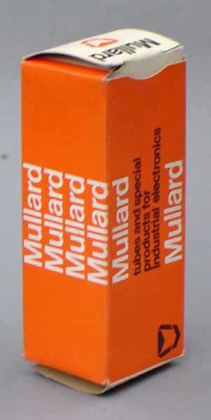 Mullard Industrial Box