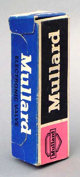 Mullard Cradlepack