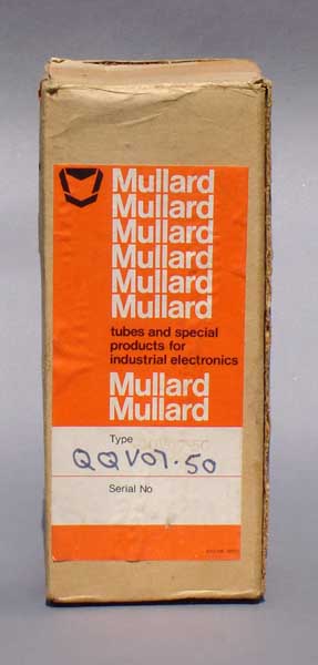 Image of Valve Box
