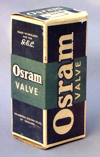 Image of Valve Box