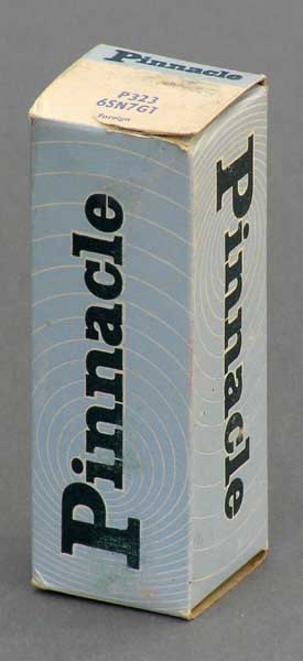 Pinnacle Valve Box