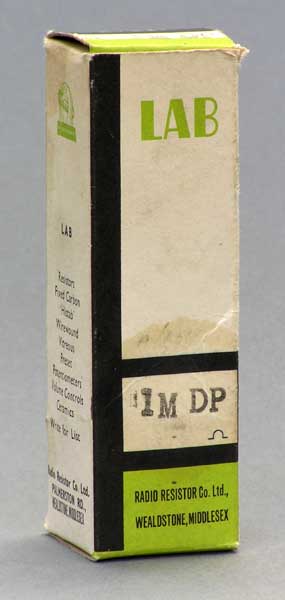 Image of Valve Box
