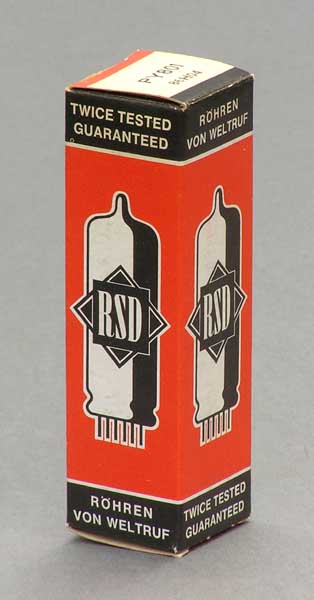 Image of RSD Valve Box